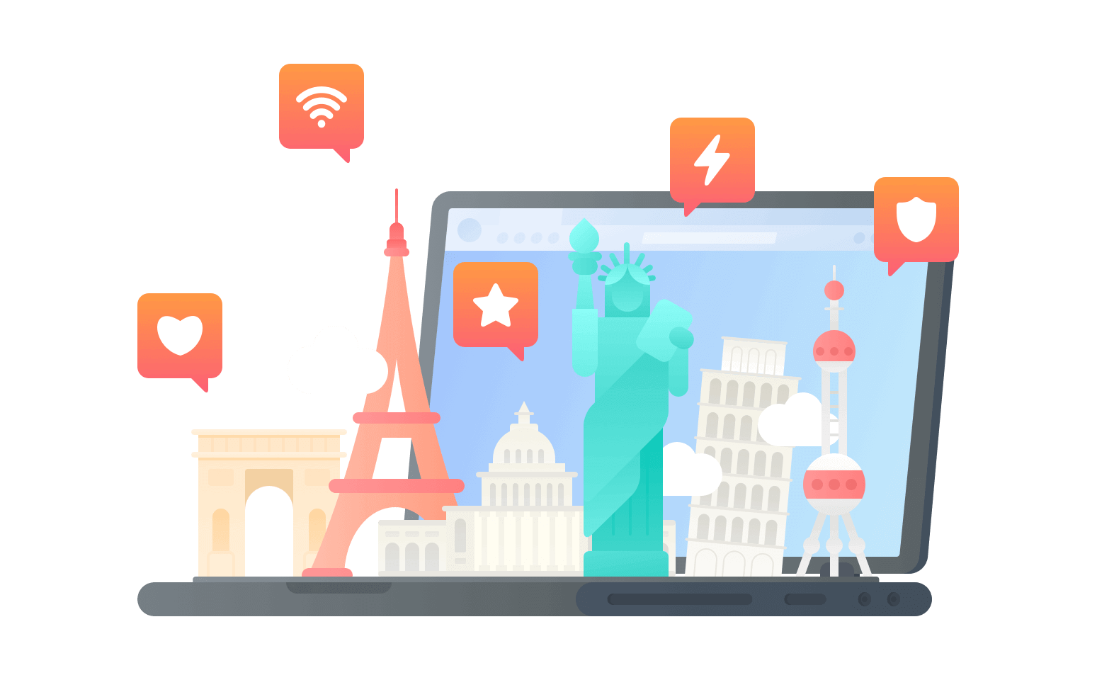 代理腾讯课堂的回国vpn - 海龟VPN